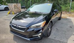 2017 Subaru Impreza Limited