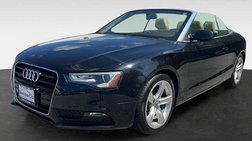 2013 Audi A5 2.0T quattro Premium Plus