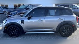 2019 MINI Countryman Cooper S ALL4