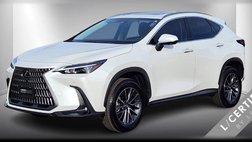2025 Lexus NX 350h Premium