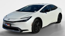 2023 Toyota Prius Prime SE