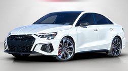 2024 Audi S3 2.0T quattro Premium Plus