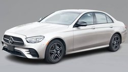 2023 Mercedes-Benz E-Class E 350 4MATIC