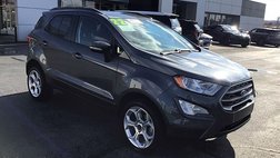 2022 Ford EcoSport SE