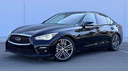 2014 Infiniti Q50 Hybrid Premium