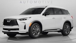 2026 Infiniti QX60 Sport