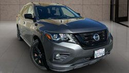 2018 Nissan Pathfinder SL