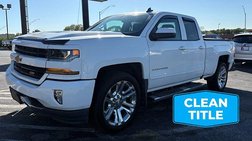 2019 Chevrolet Silverado 1500 LD LT