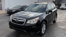 2014 Subaru Forester 2.5i Premium