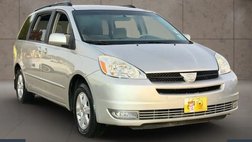 2004 Toyota Sienna XLE