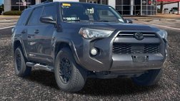 2020 Toyota 4Runner SR5
