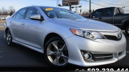 2014 Toyota Camry SE Sport