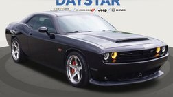 2018 Dodge Challenger SRT 392