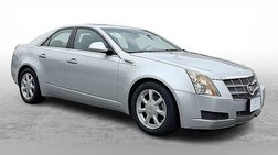 2009 Cadillac CTS 3.6L V6