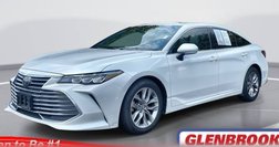 2020 Toyota Avalon XLE