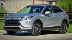 2020 Mitsubishi Eclipse Cross ES