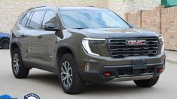 2024 GMC Acadia AT4