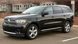2013 Dodge Durango SXT
