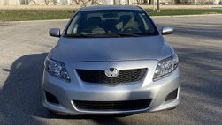 2010 Toyota Corolla Base