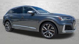 2021 Audi SQ7 4.0T quattro Premium Plus