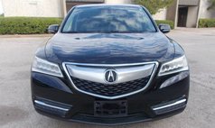 2016 Acura MDX SH-AWD
