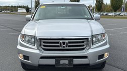 2012 Honda Ridgeline RTS