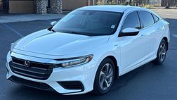 2019 Honda Insight EX