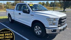 2016 Ford F-150 XL