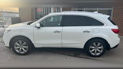 2015 Acura MDX SH-AWD w/Advance w/RES