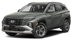 2026 Hyundai Tucson Hybrid Blue SE