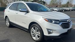 2018 Chevrolet Equinox Premier
