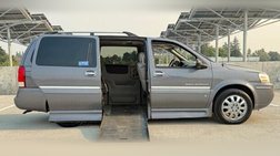 2007 Buick Terraza CXL