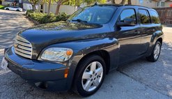 2011 Chevrolet HHR LT