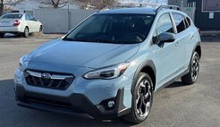 2022 Subaru Crosstrek Limited