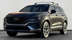 2021 Hyundai Santa Fe Calligraphy