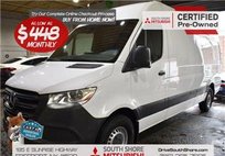 2022 Mercedes-Benz Sprinter 2500