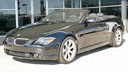 2007 BMW 6 Series 650i