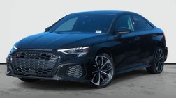 2024 Audi S3 2.0T quattro Premium Plus