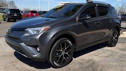 2018 Toyota RAV4 SE