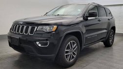 2019 Jeep Grand Cherokee Laredo E