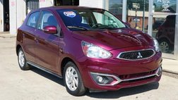 2018 Mitsubishi Mirage SE