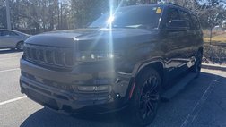 2024 Jeep Grand Wagoneer Series III