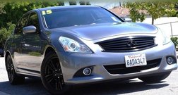 2015 Infiniti Q40 Base