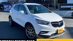 2019 Buick Encore Sport Touring