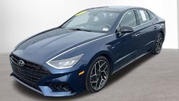 2021 Hyundai Sonata N Line