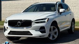 2022 Volvo XC60 B5 Momentum