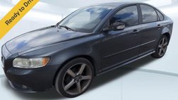2009 Volvo S40 T5 R-Design