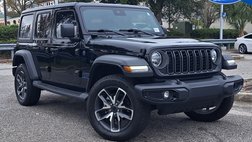 2025 Jeep Wrangler Sport S 4xe