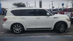 2011 Infiniti QX56 Base