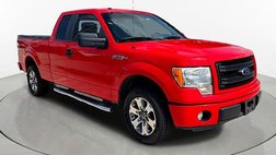2013 Ford F-150 STX